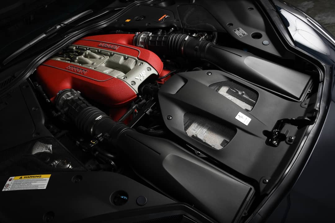 2020 Ferrari 812 Superfast — photo 42