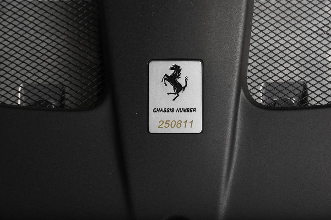 2020 Ferrari 812 Superfast — photo 43
