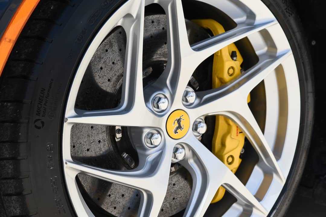 2020 Ferrari 812 Superfast — photo 45