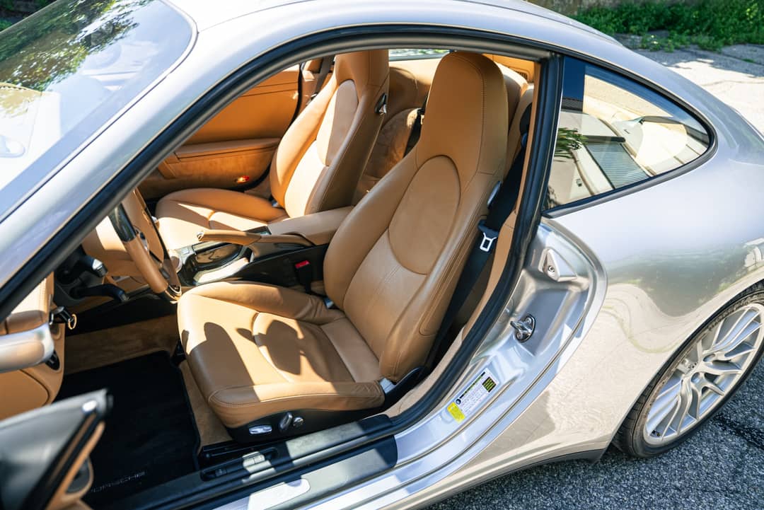 2006 Porsche 911 Carrera 4S — photo 9