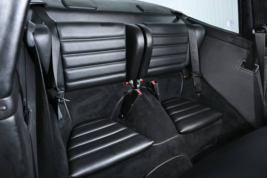 1988 Porsche 911 Carrera Targa — photo 18