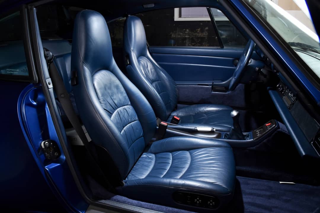1998 Porsche 911 Carrera 4S — photo 5