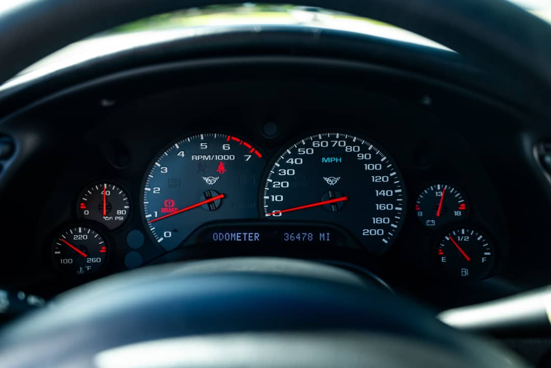 2000 Chevrolet Corvette — photo 17