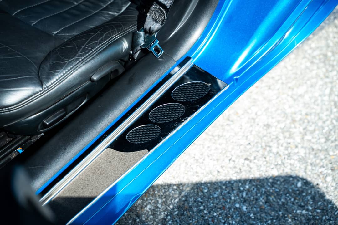2000 Chevrolet Corvette — photo 18
