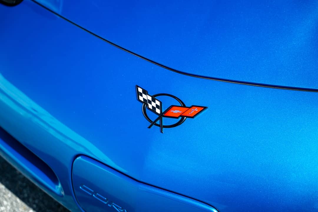 2000 Chevrolet Corvette — photo 22