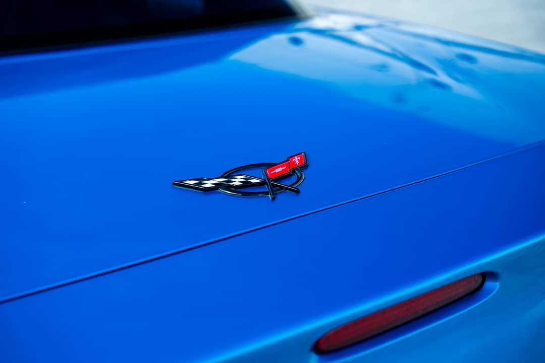 2000 Chevrolet Corvette — photo 23
