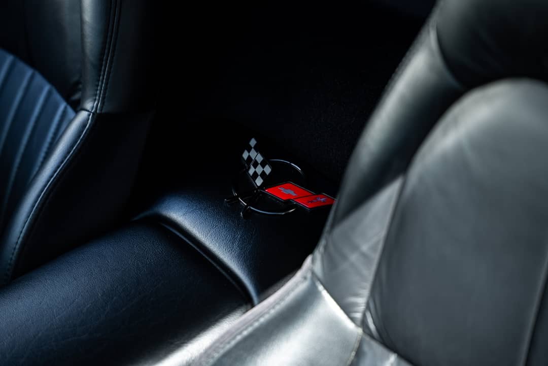 2000 Chevrolet Corvette — photo 24