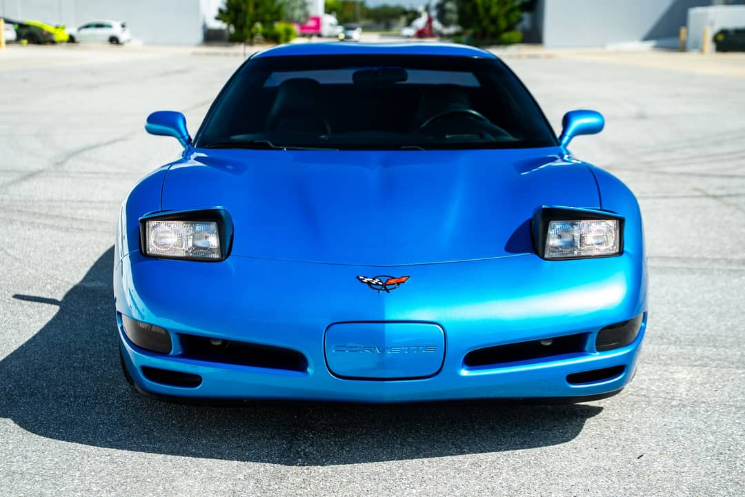 2000 Chevrolet Corvette — photo 25