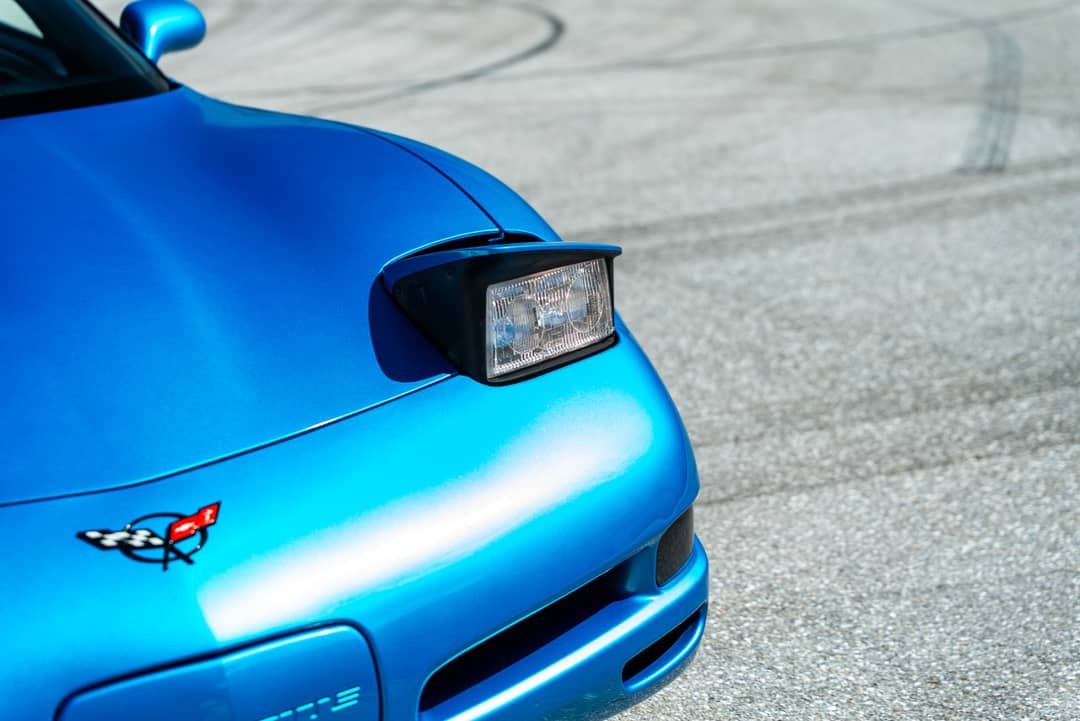 2000 Chevrolet Corvette — photo 26