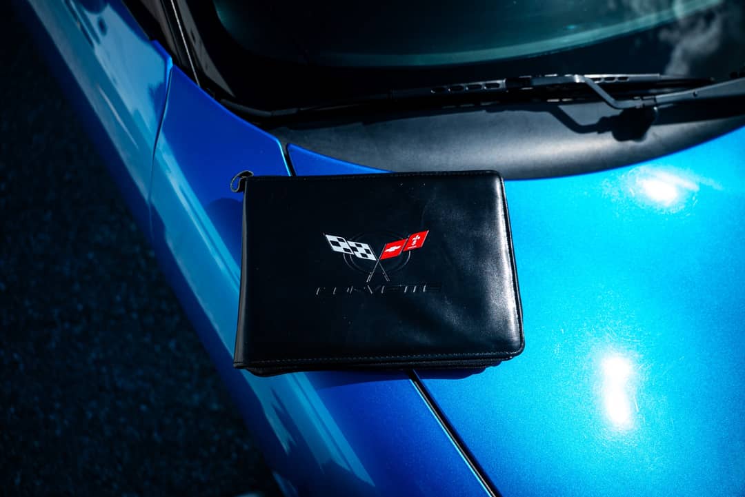 2000 Chevrolet Corvette — photo 31