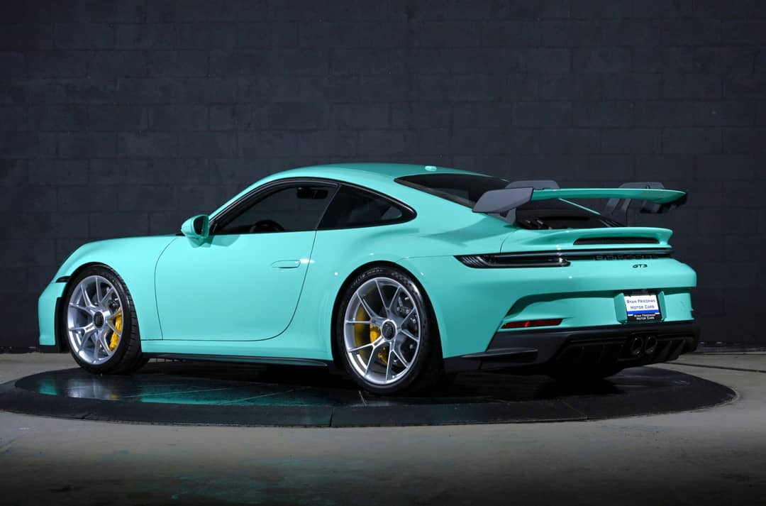 2024 Porsche 911 GT3 — photo 11
