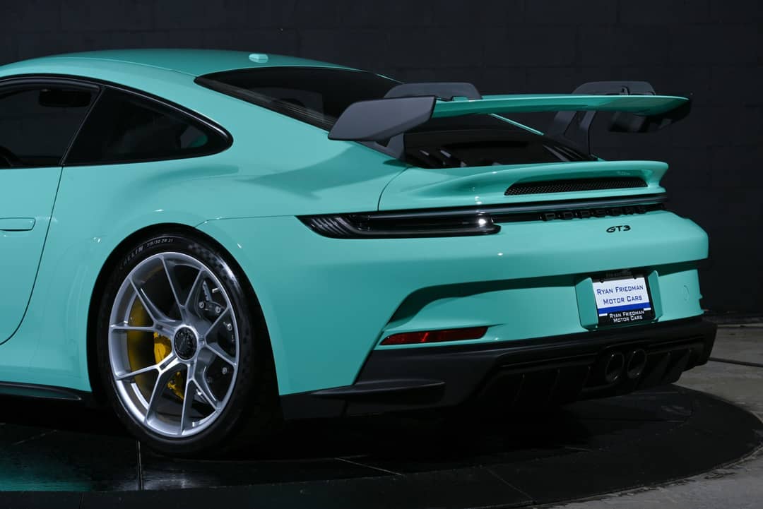2024 Porsche 911 GT3 — photo 12