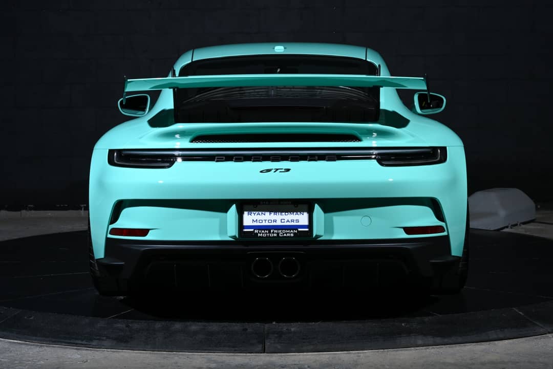 2024 Porsche 911 GT3 — photo 13