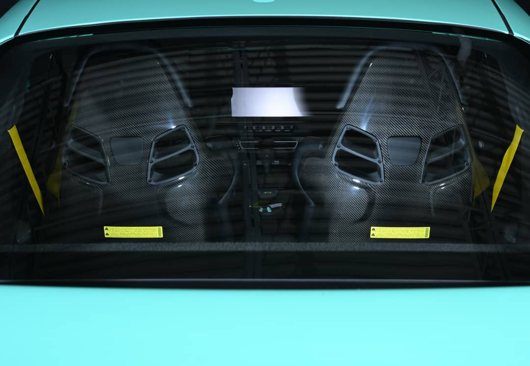 2024 Porsche 911 GT3 — photo 14