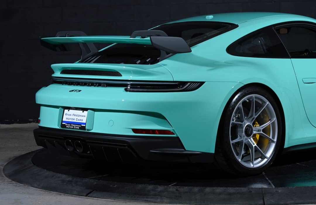 2024 Porsche 911 GT3 — photo 15