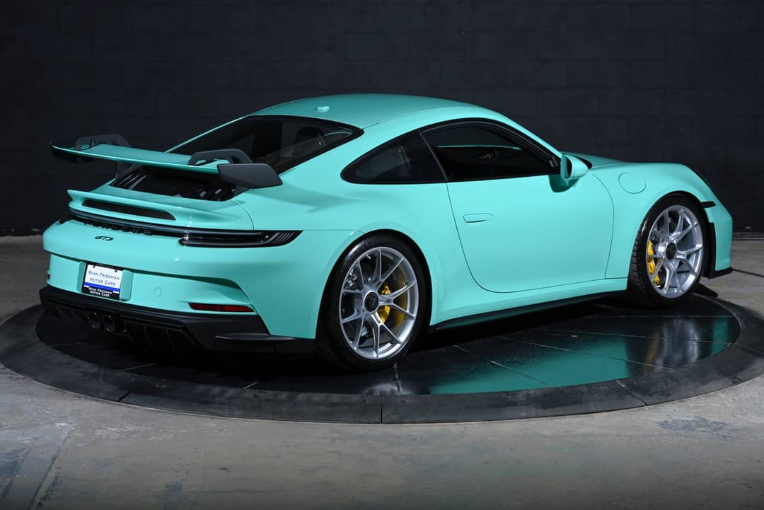 2024 Porsche 911 GT3 — photo 16