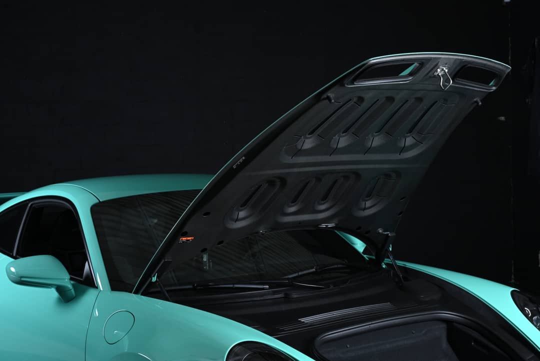 2024 Porsche 911 GT3 — photo 17