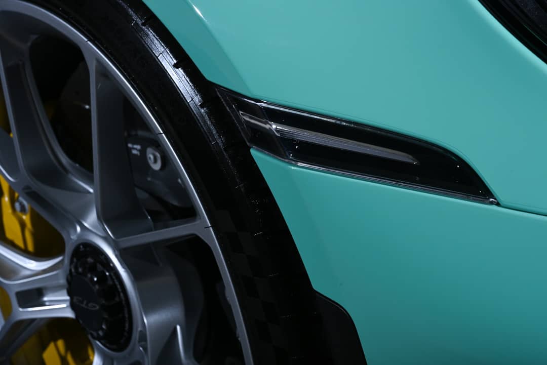 2024 Porsche 911 GT3 — photo 20