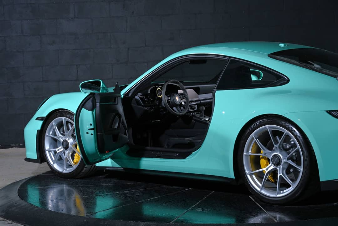 2024 Porsche 911 GT3 — photo 21