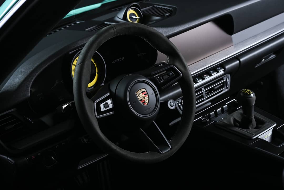 2024 Porsche 911 GT3 — photo 23