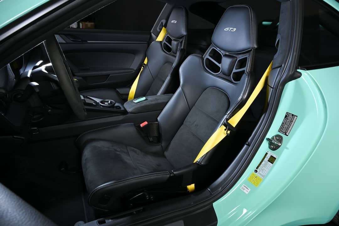 2024 Porsche 911 GT3 — photo 24