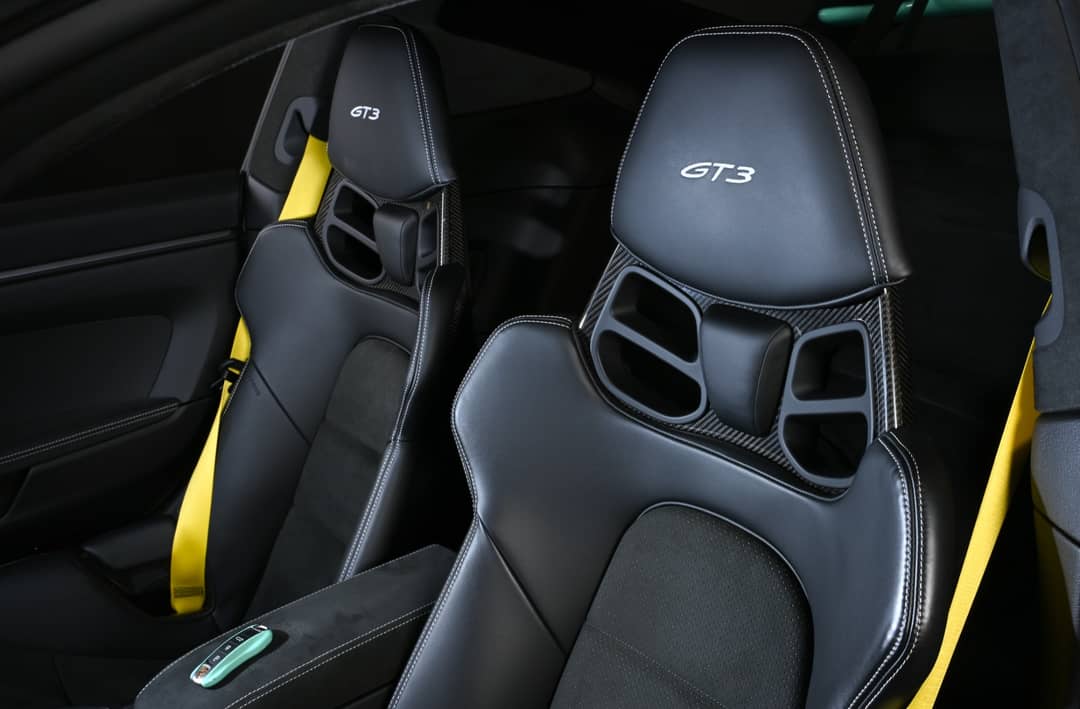 2024 Porsche 911 GT3 — photo 25