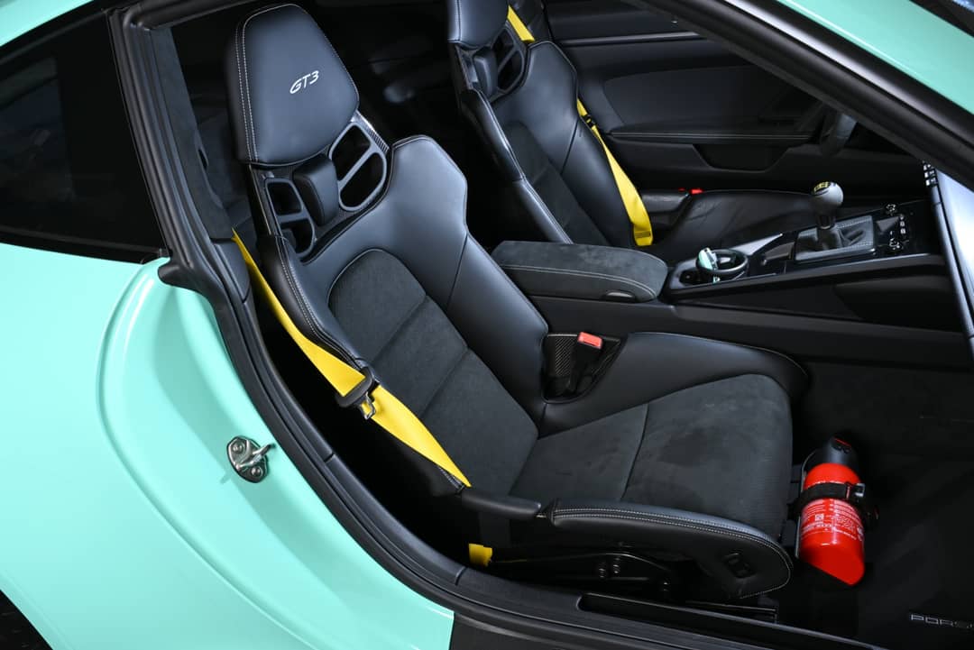 2024 Porsche 911 GT3 — photo 33