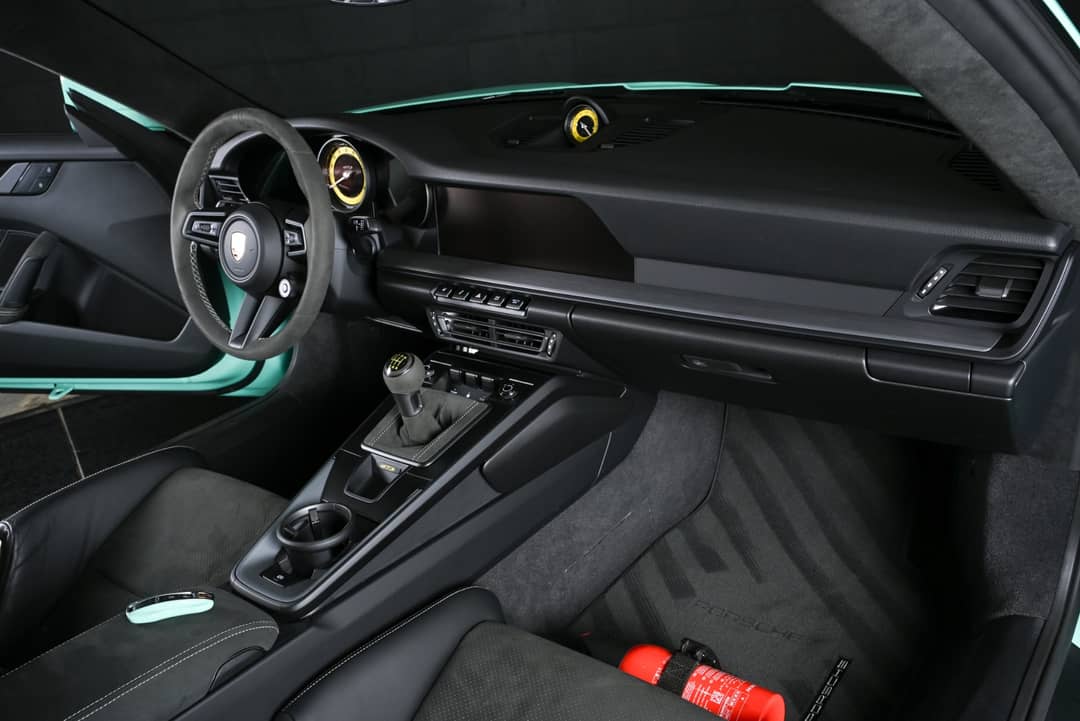 2024 Porsche 911 GT3 — photo 34
