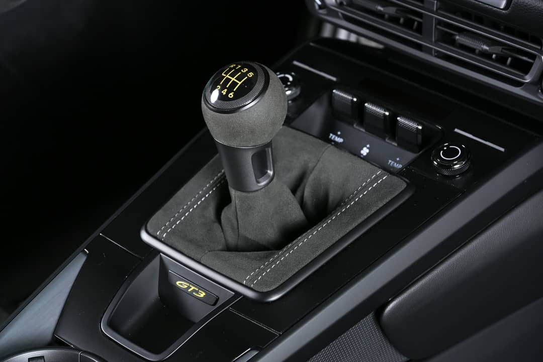 2024 Porsche 911 GT3 — photo 35