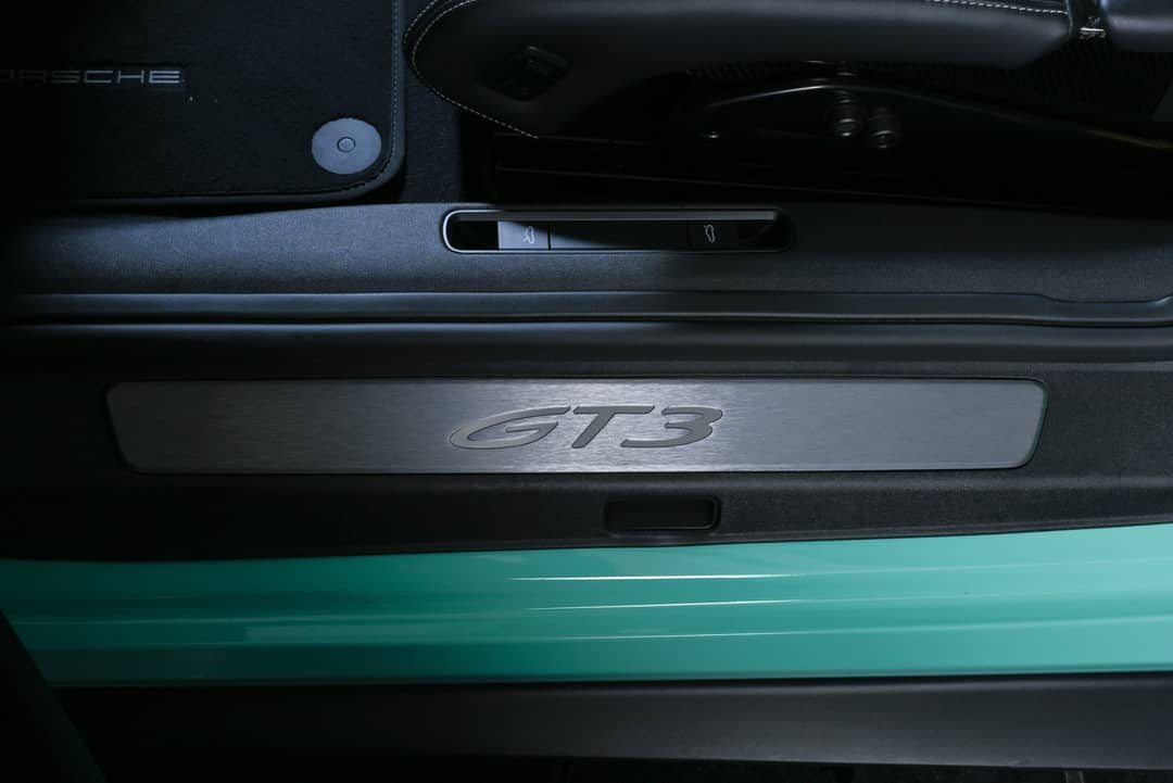 2024 Porsche 911 GT3 — photo 37