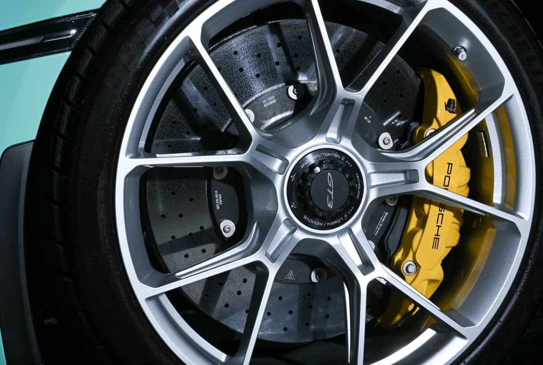 2024 Porsche 911 GT3 — photo 39