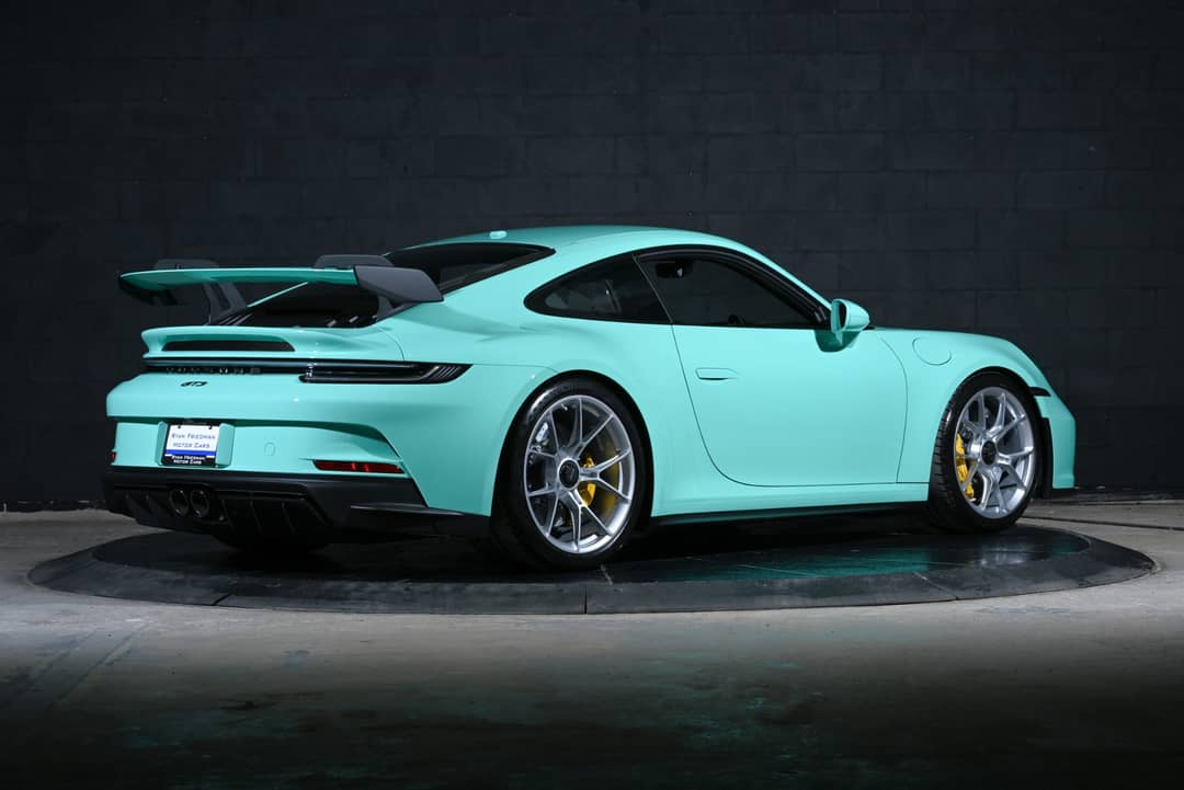 2024 Porsche 911 GT3 — photo 5