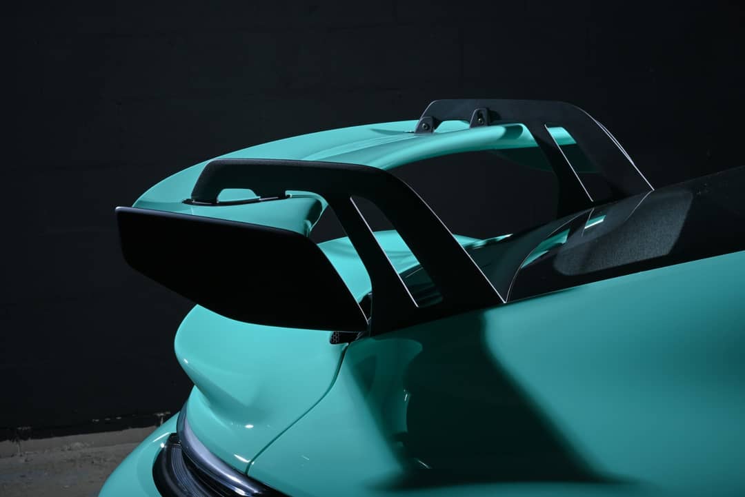 2024 Porsche 911 GT3 — photo 40