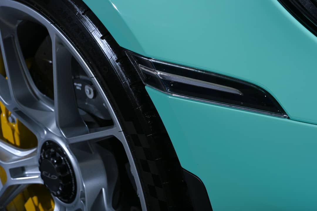 2024 Porsche 911 GT3 — photo 41