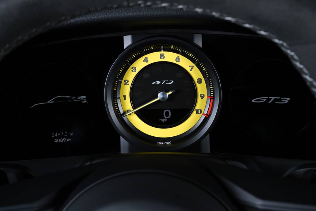 2024 Porsche 911 GT3 — photo 6