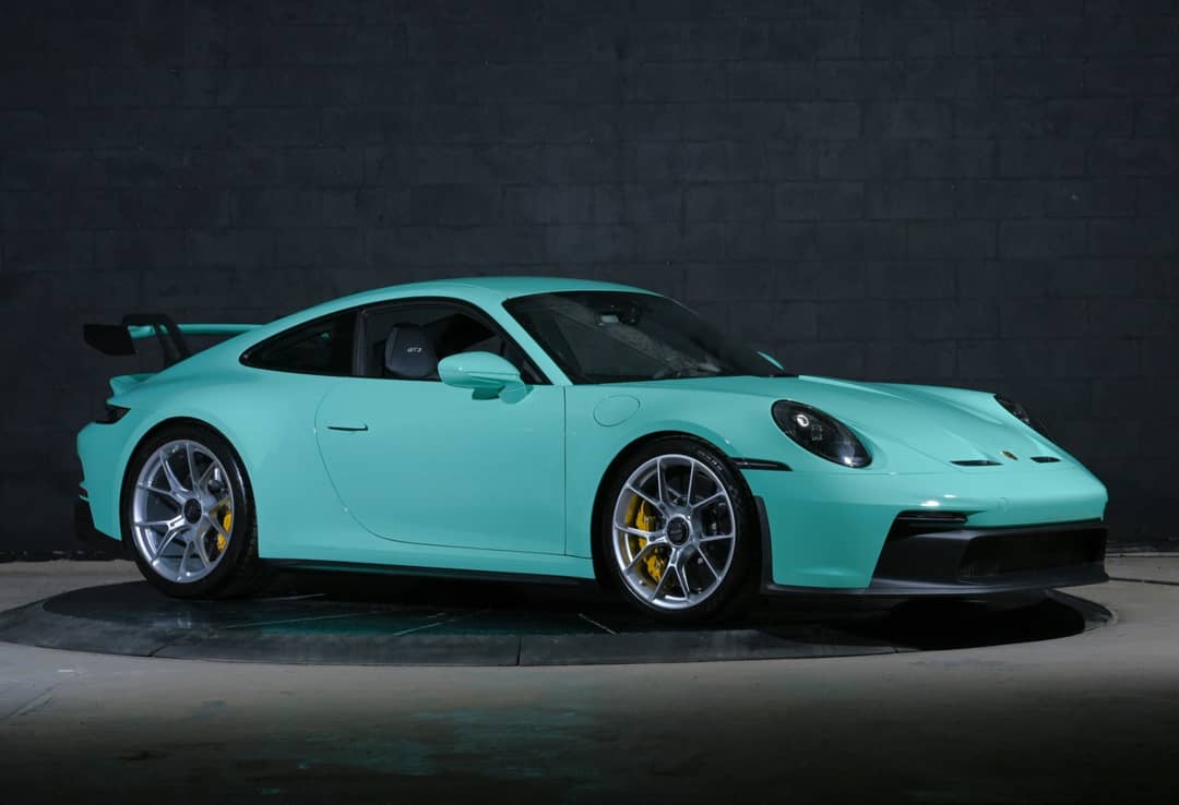 2024 Porsche 911 GT3 — photo 8