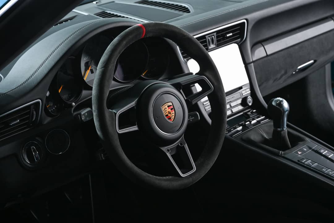 2018 Porsche 911 GT3 — photo 16