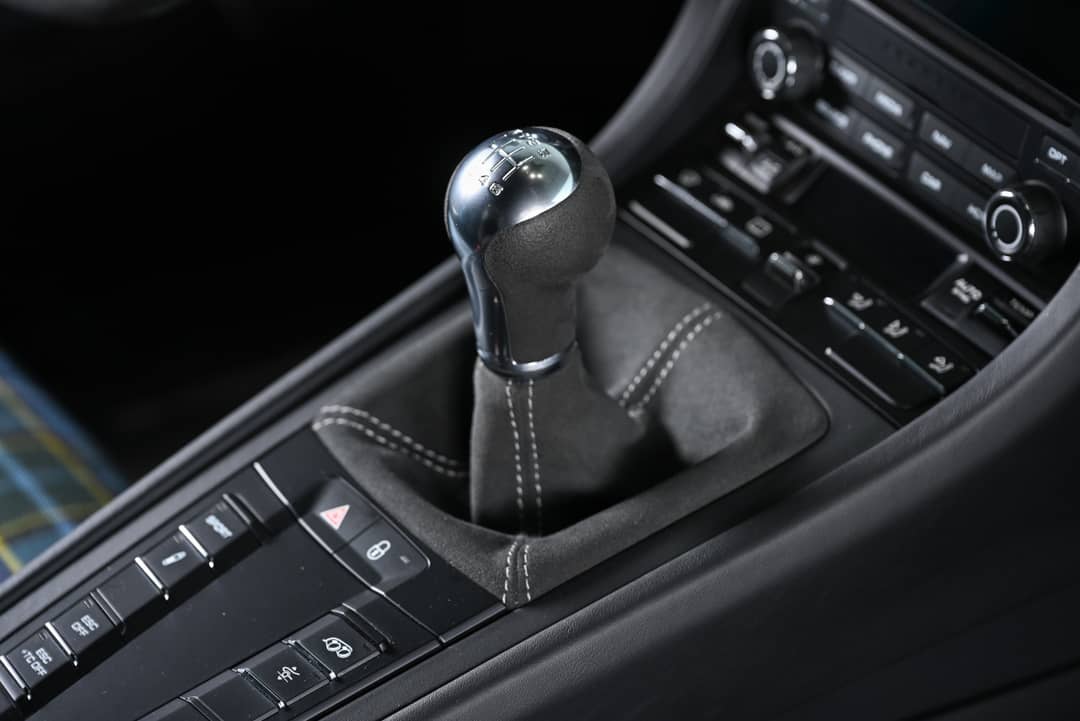 2018 Porsche 911 GT3 — photo 17