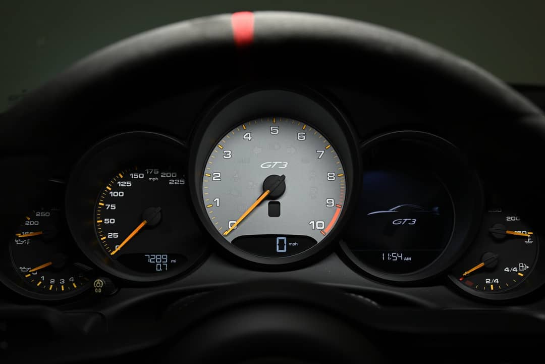 2018 Porsche 911 GT3 — photo 24
