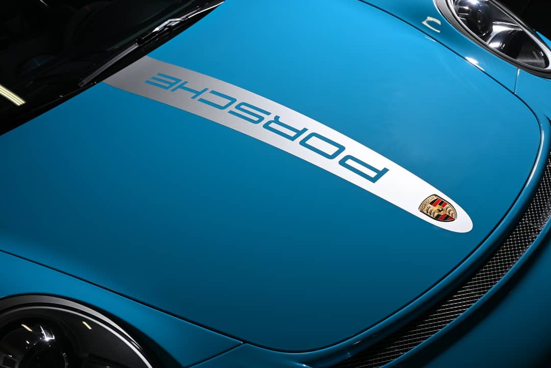 2018 Porsche 911 GT3 — photo 29