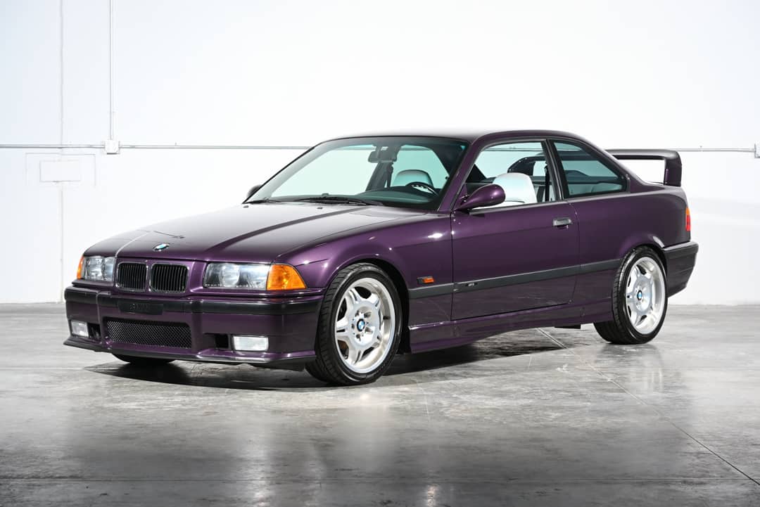 1995 BMW M3 — photo 11