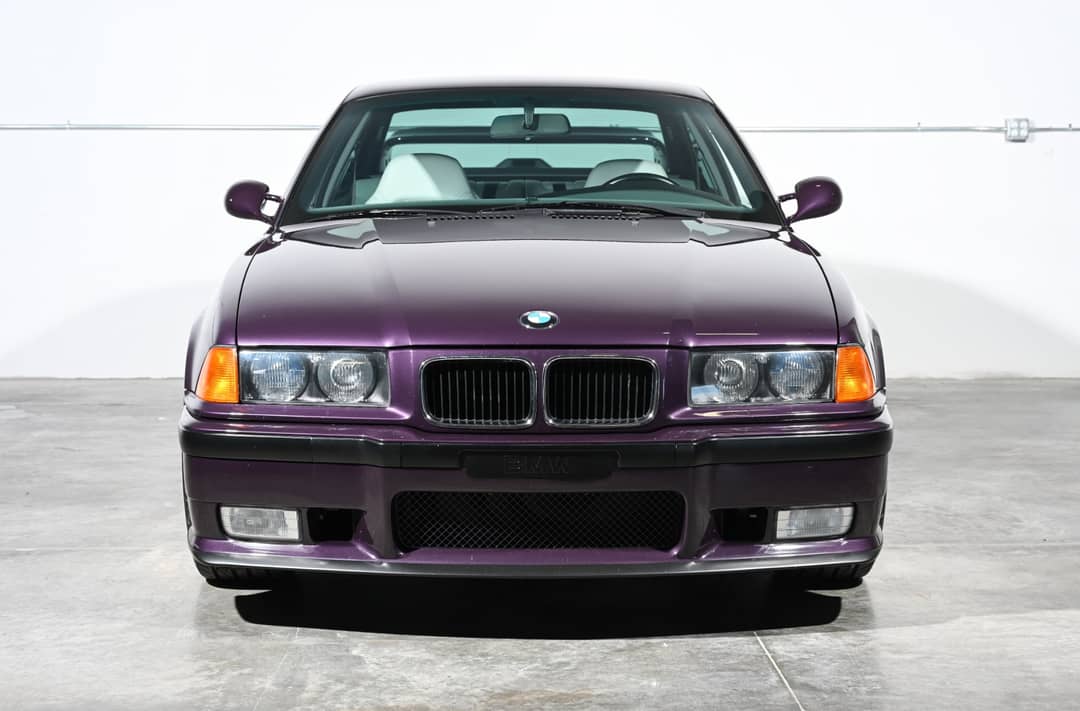 1995 BMW M3 — photo 13