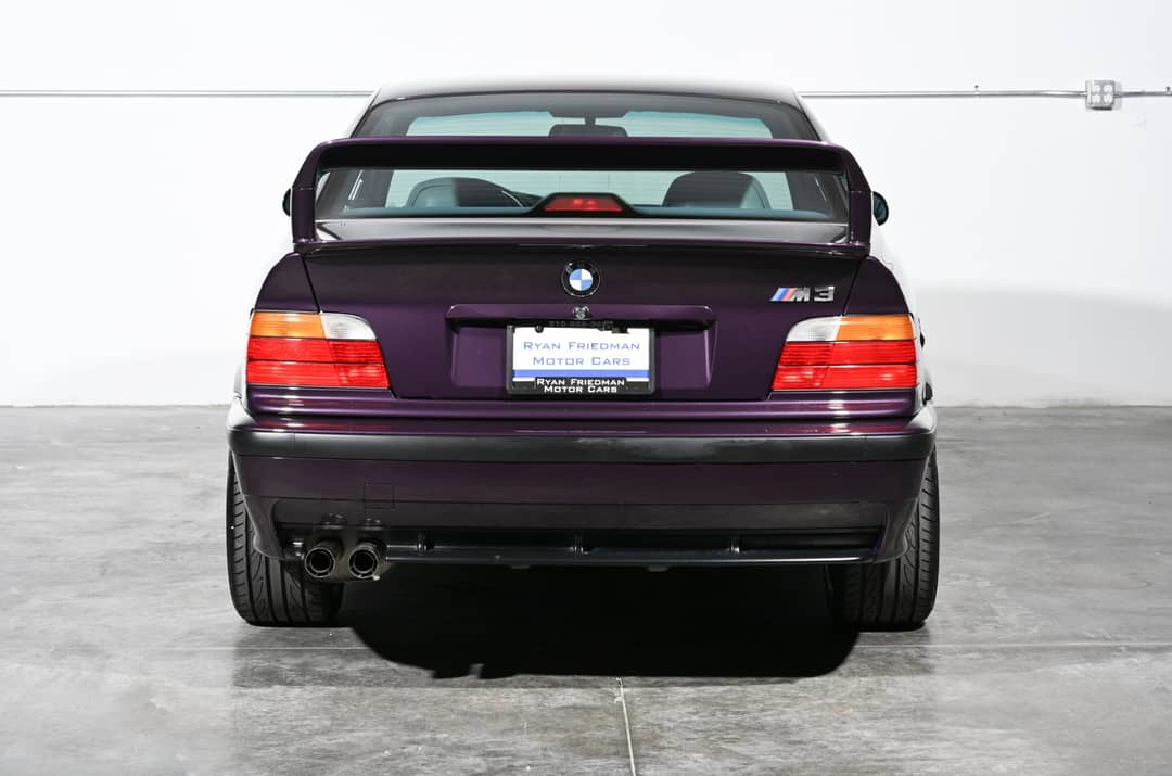 1995 BMW M3 — photo 14