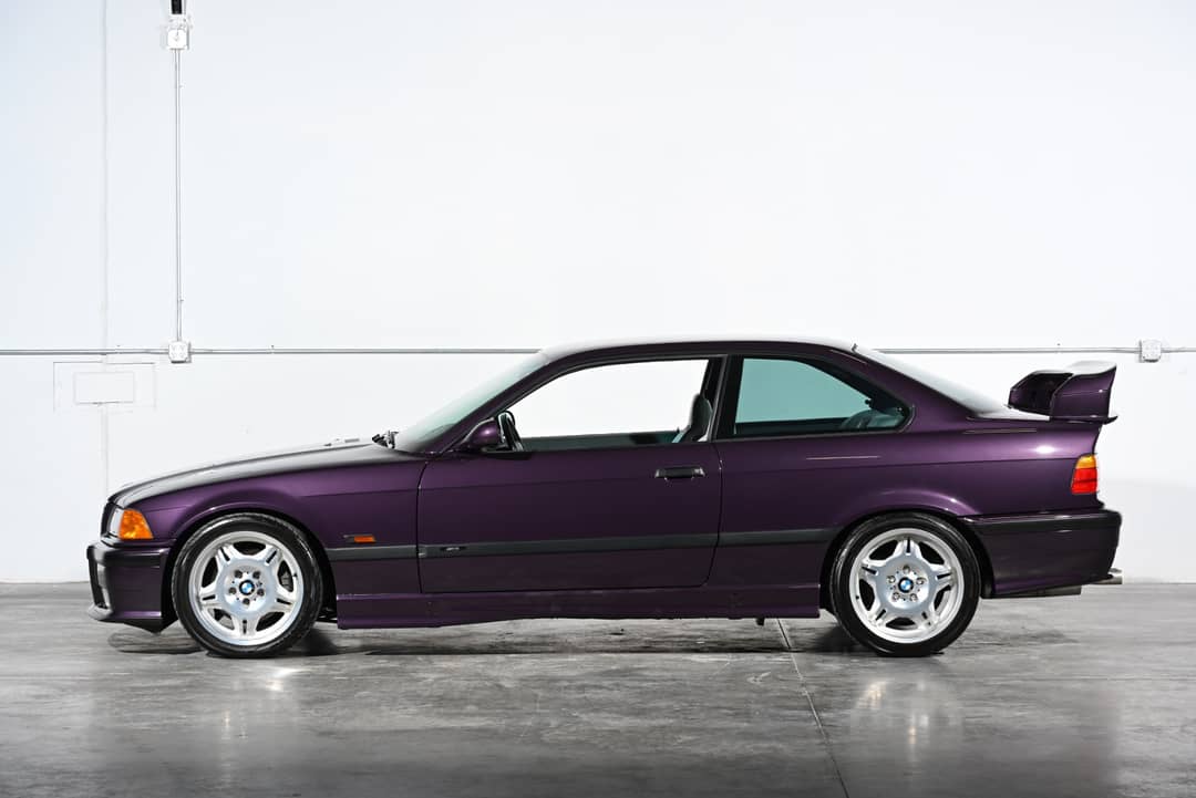 1995 BMW M3 — photo 15