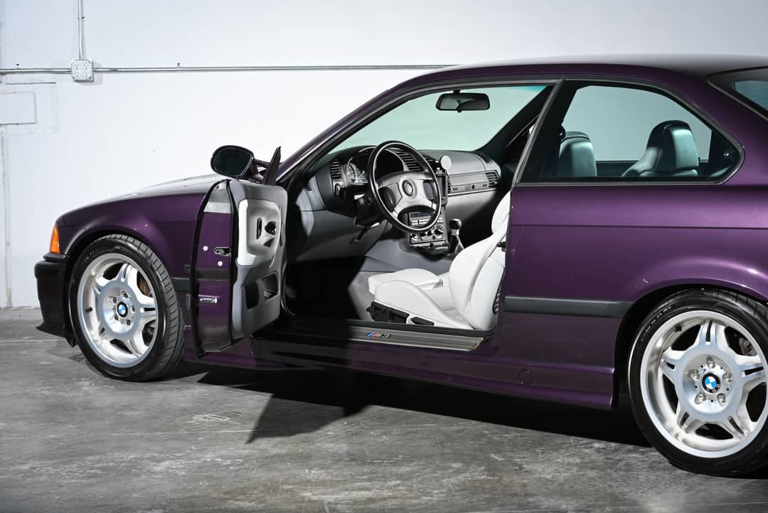 1995 BMW M3 — photo 16