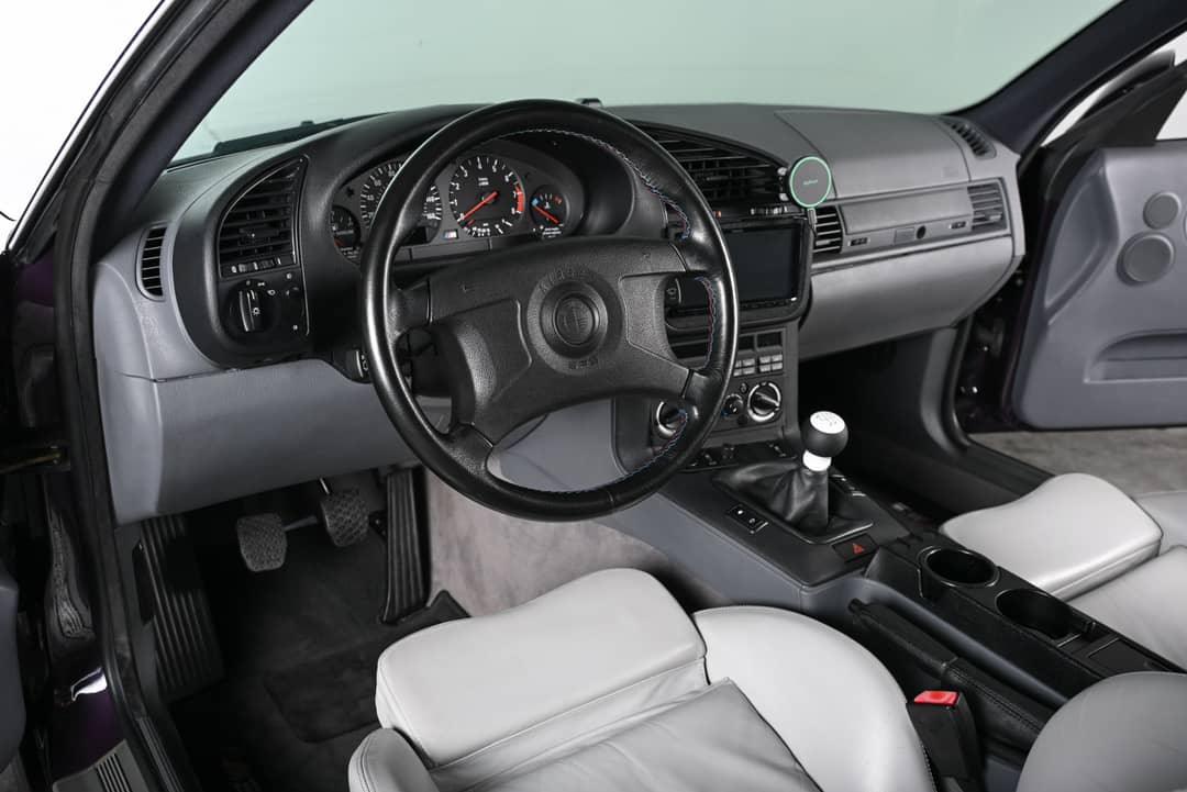 1995 BMW M3 — photo 18