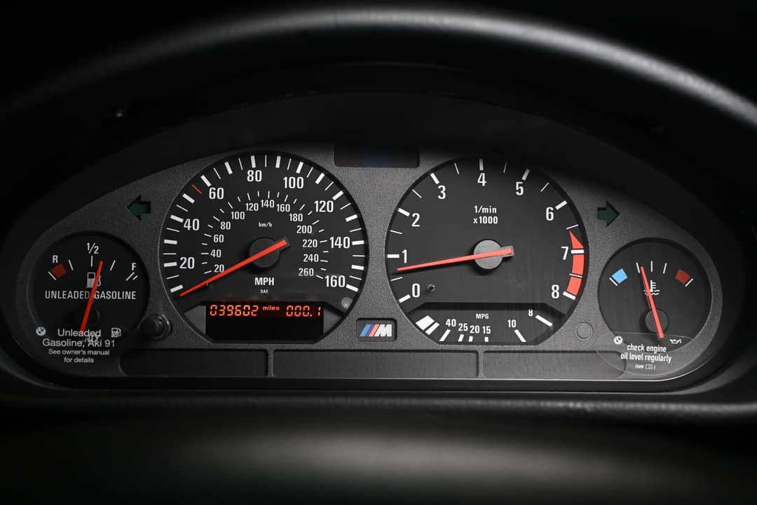 1995 BMW M3 — photo 20