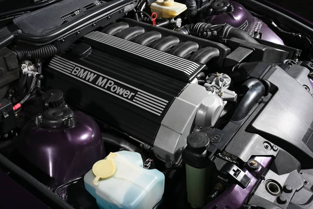 1995 BMW M3 — photo 23