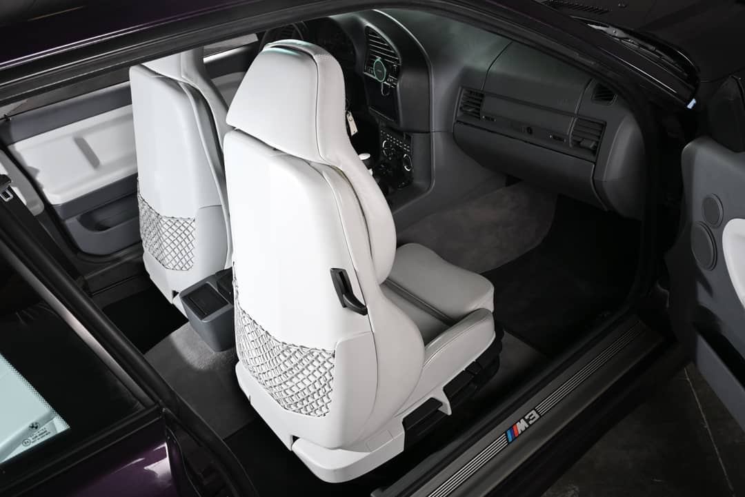 1995 BMW M3 — photo 24