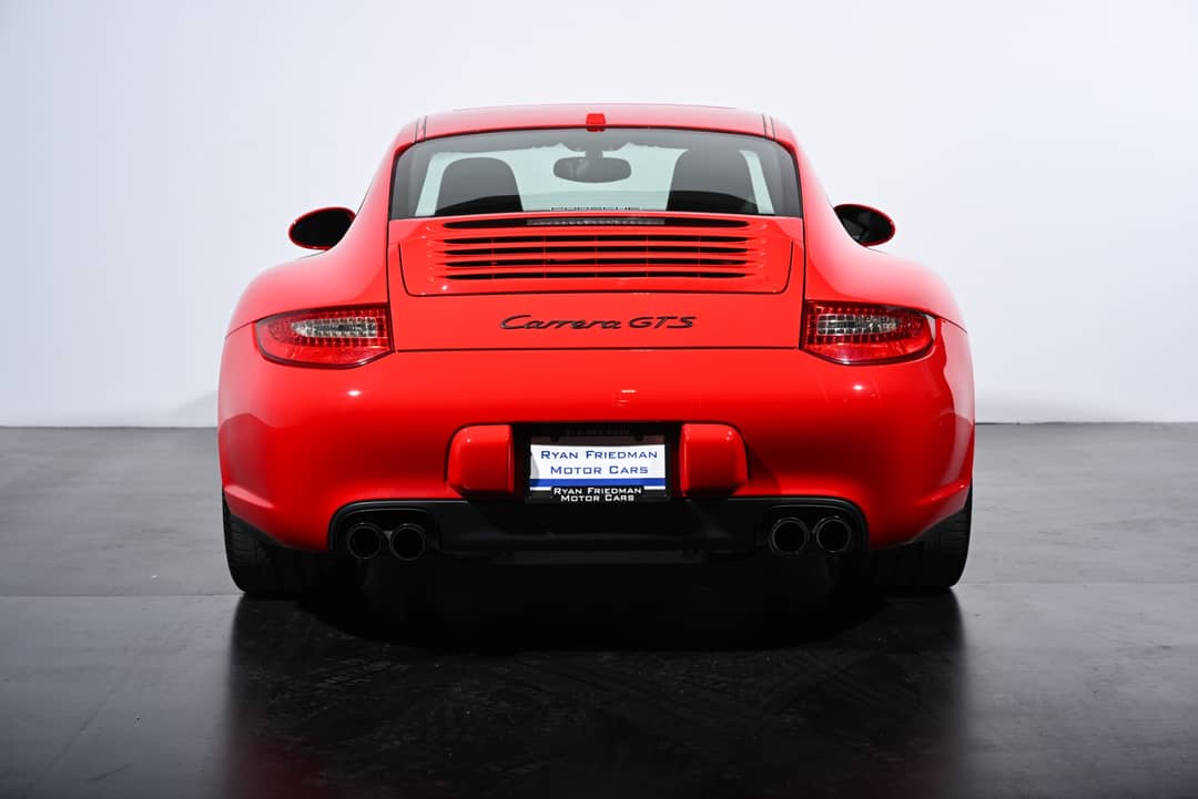 2012 Porsche 911 Carrera GTS — photo 11